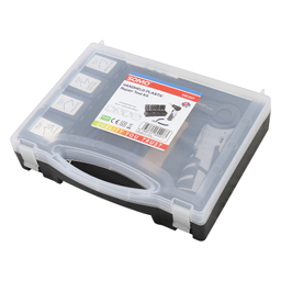کیت جوشکاری پلاستیک شارژی سومو مدل SM207