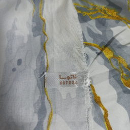 ملحفه 2 نفره ناتوسا مدل کشدار رعد سایز 160×200 سانتی متر