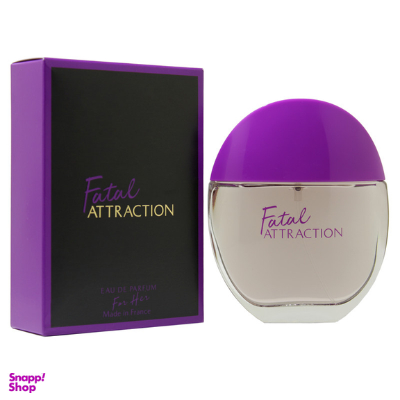ادوپرفیوم مردانه کازاموراتی مدل MEFISTO به همراه ادوپرفیوم زنانه FATAL ATTRACTION