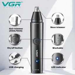 موزن گوش و بینی وی جی آر مدل V-613