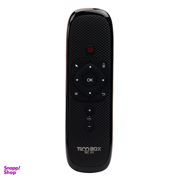 کنترل تلویزیون هوشمند اندروید تسکو مدل TRC 191