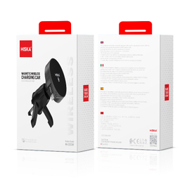 پایه نگهدارنده و شارژر مغناطیسی گوشی موبایل هیسکا مدل HK-2353W