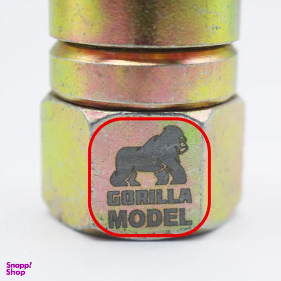 تبدیل مینی فزر به شیار زن مدل گوریلا کد YP-M1/6CM