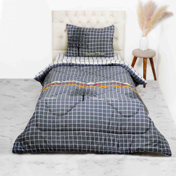 سرویس خواب ۳ تکه تکنفره مانیکاهوم مدل Barli Plus