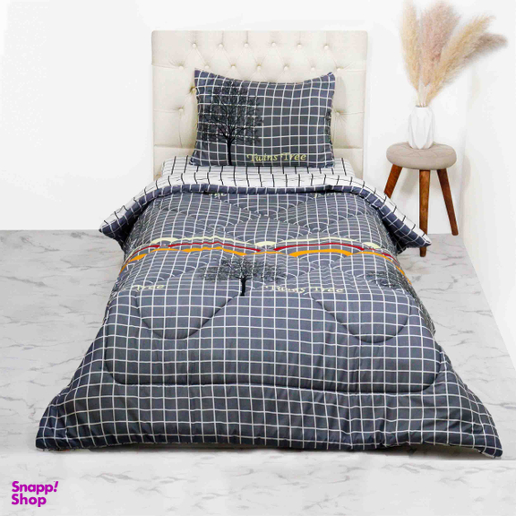 سرویس خواب ۳ تکه تکنفره مانیکاهوم مدل Barli Plus