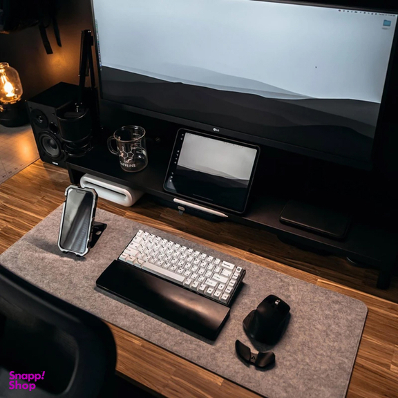 ماوس پد نمدی ایرمت مدل TechPad