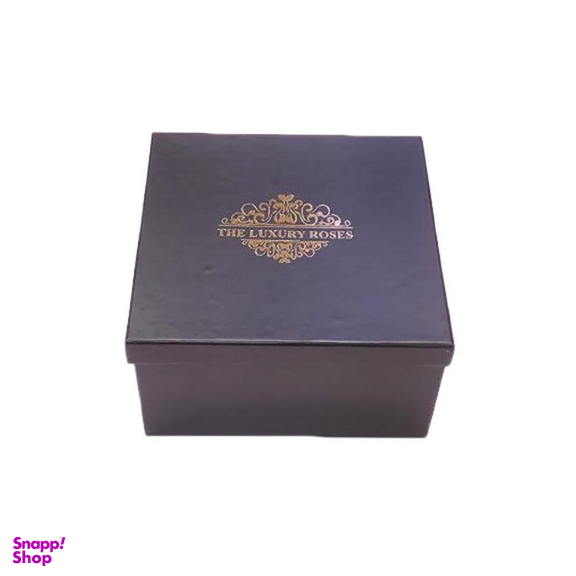 جعبه کادویی مدل مربع کد 2344