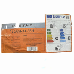 لاستیک خودرو جویرود طرح HP Rx307 سایز 185/65R14 دو حلقه