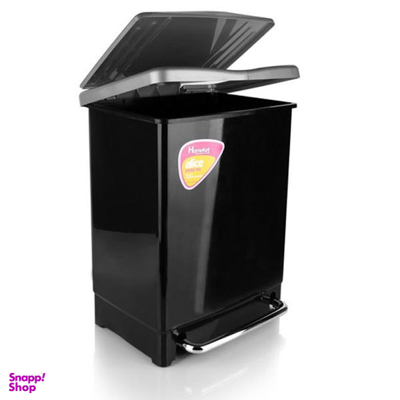 سطل زباله پدالی هوم کت کد 11572