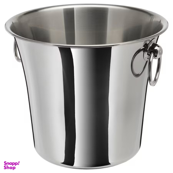 سطل یخ استیل ایکیا کد 604.710.02
