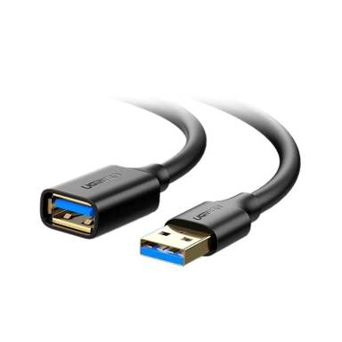 کابل USB 3.0 افزایش طول یوگرین (Ugreen) مدل US129 طول 2 متر