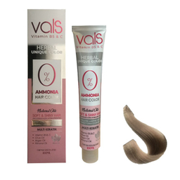 رنگ مو والس شماره 7.8 رنگ بلوند شکلاتی روشن حجم 100 میلی لیتر