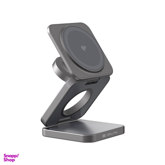 شارژر مغناطیسی دلفی مدل 3in1 Wireless