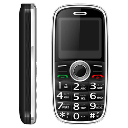 گوشی موبایل جی ال ایکس مدل F8 Plus دو سیم کارت
