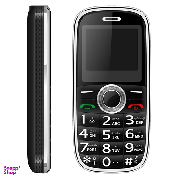 گوشی موبایل جی ال ایکس مدل F8 Plus دو سیم کارت