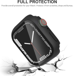 کاور بوف مدل Cover Apple watch-G مناسب برای اپل واچ 45 میلی متری سری 7 / 8 / 9