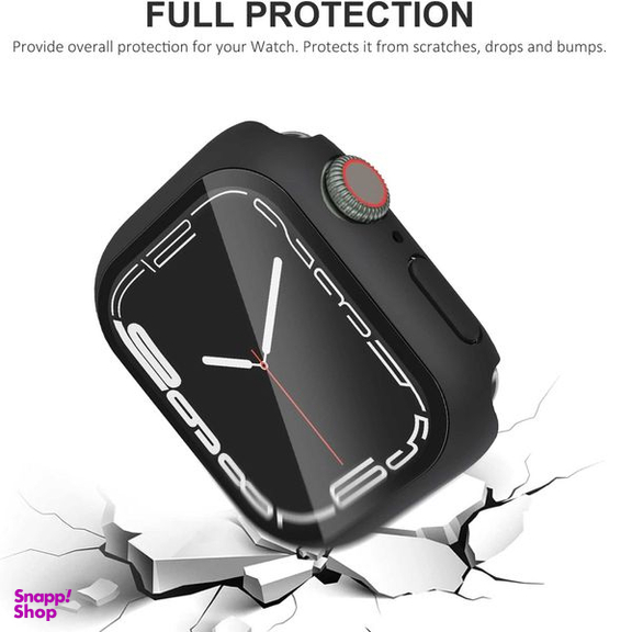 کاور بوف مدل Cover Apple watch-G مناسب برای اپل واچ 45 میلی متری سری 7 / 8 / 9