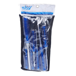 پیچ گوشتی اسکای مدل 7cs مجموعه 7 عددی