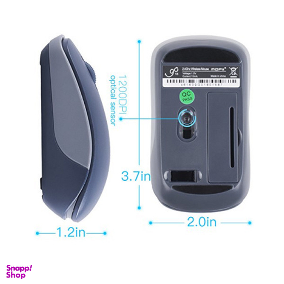 ماوس بی سیم مافی مدل GO 18