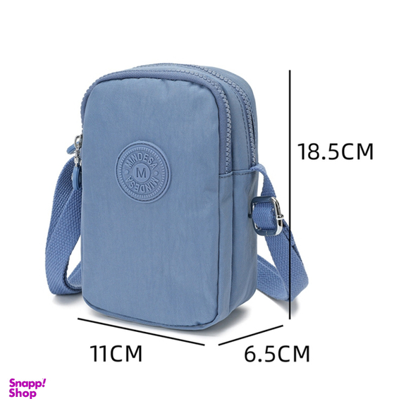 کیف رودوشی زنانه میندسا مدل 8761