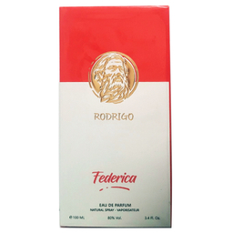 ادو پرفیوم زنانه رودریگو مدل فدریکا حجم 100 میلی‌ متر