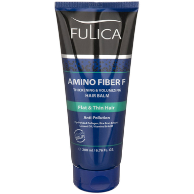 بالم نرم کننده مو فولیکا (Fulica) مدل Amino Fiber F حجم 200 میلی لیتر