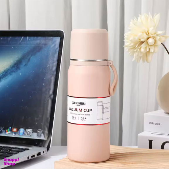 فلاسک مدل VACUUM CUP 029 حجم 500 میلی لیتر