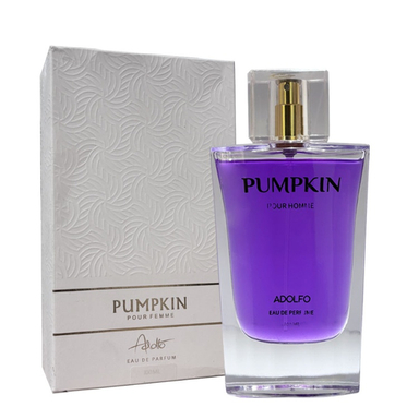 ادوپرفیوم زنانه آدولفو مدل Pumpkin