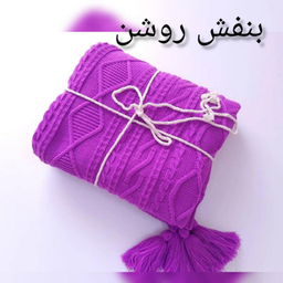 شال مبل و تخت شایسته مدل دیانا کد SM7 سایز 174×144 سانتی متر