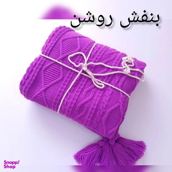 شال مبل و تخت شایسته مدل دیانا کد SM7 سایز 174×144 سانتی متر