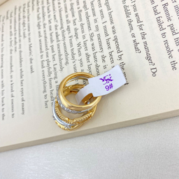 انگشتر زنانه وای اس ایکس مدل پورتوفینو کد R4438