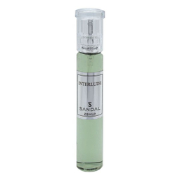 عطر جیبی مردانه صندل مدل INTERLUDE حجم 25 میلی لیتر