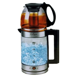 چای ساز یونیک لوکس مدل گرم کن دار کد UL124 raga