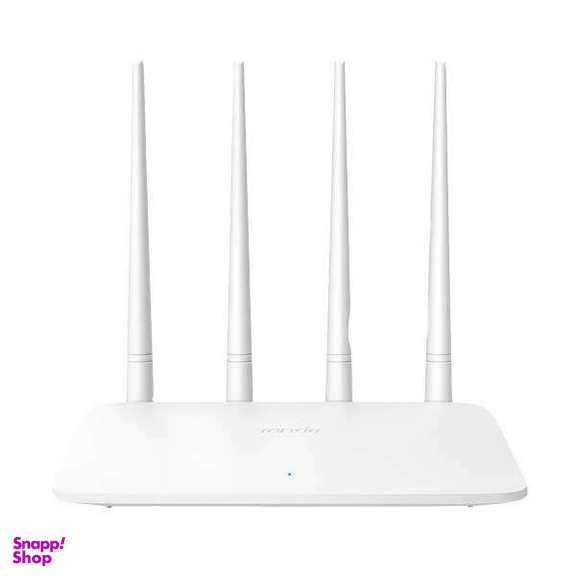 روتر بی سیم تندا N300 مدل F6v4.0