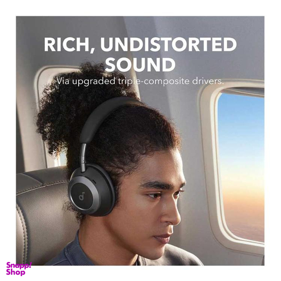 هدفون بلوتوثی انکر مدل Soundcore Space ONE Pro A3062