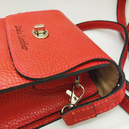 کیف رودوشی زنانه چرم دیاکو مدل z112