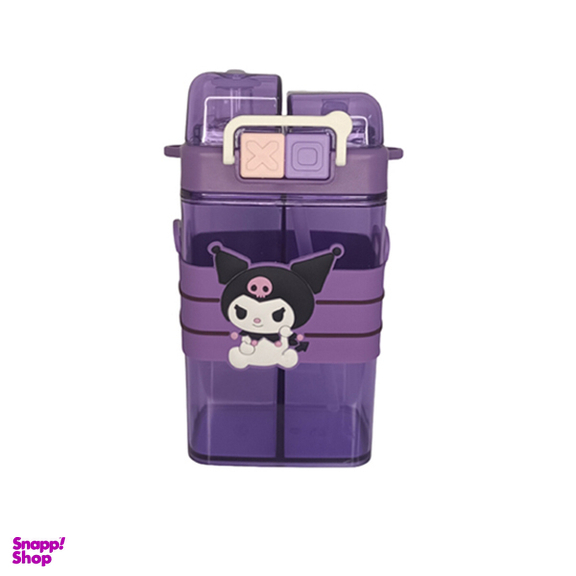 قمقمه کودک طرح کرومی و دوستان گنجایش 0.5 لیتر