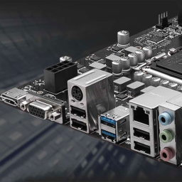 مادربرد ام اس آی مدل MSI PRO H610M-E DDR4