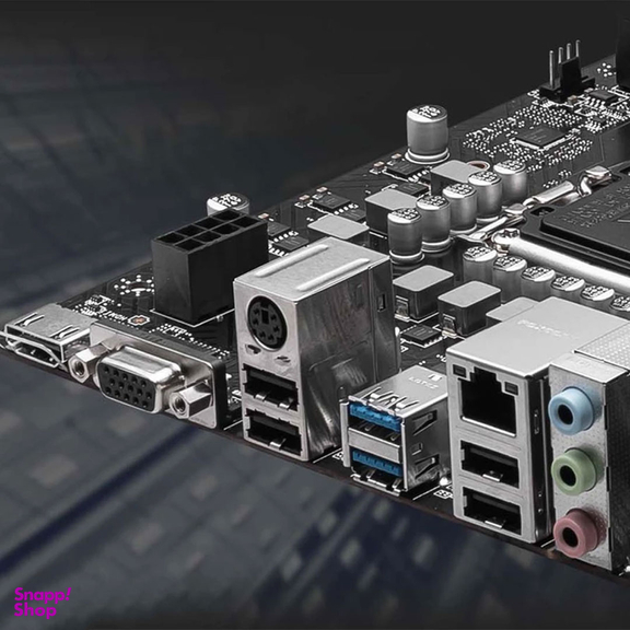 مادربرد ام اس آی مدل MSI PRO H610M-E DDR4