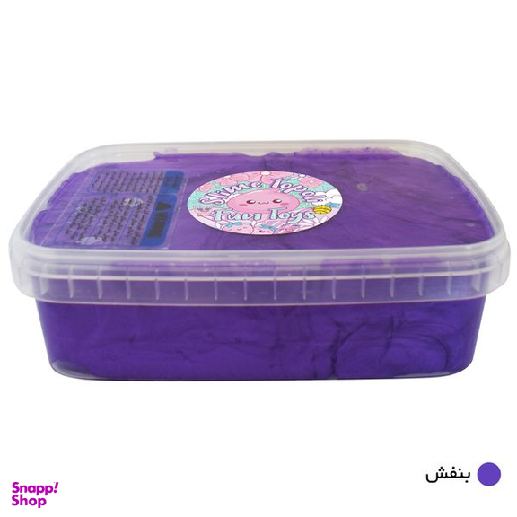 ژل بازی اسلایم تپلی مدل S1000