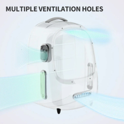 کوله پشتی حمل گربه پت کیت مدل Breezy 2