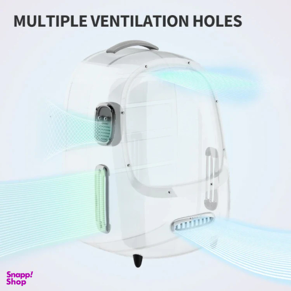 کوله پشتی حمل گربه پت کیت مدل Breezy 2