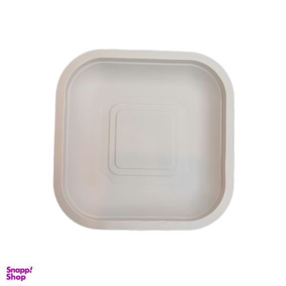 پیش دستی گیاهی یکبار مصرف آملون کد 39/12625 بسته ۲۰ عددی