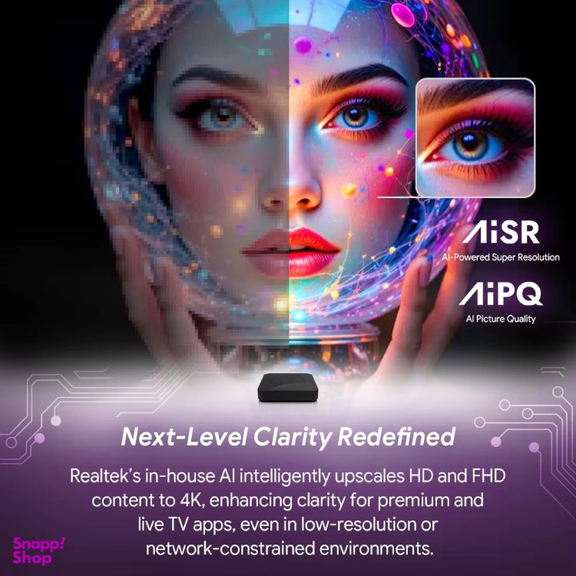 اندرویدباکس بنیوس مدل RTX3