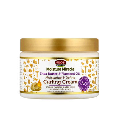 ماسک مو آفریکن پراید مدل Shea Butter حجم 340 میلی لیتر