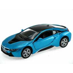 ماشین بازی کینزمارت مدل BMW I8 کد 8