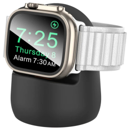 پایه شارژ آهااستایل مدل PT195 مناسب اپل واچ سایز 49 میلی متر