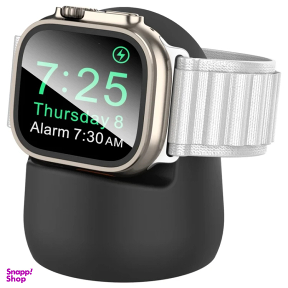 پایه شارژ آهااستایل مدل PT195 مناسب اپل واچ سایز 49 میلی متر