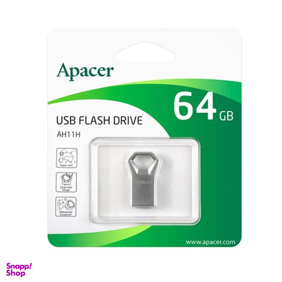 فلش مموری اپیسر مدل AH11H ظرفیت 64 گیگابایت