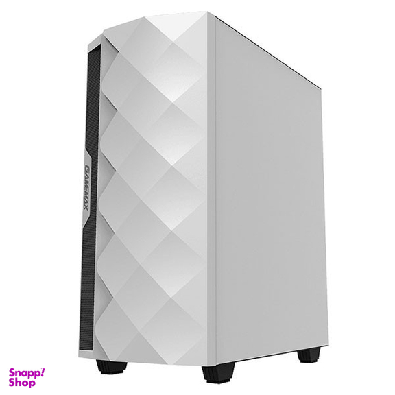 کیس آماده گیم مکس مدل Diamond White-GAMING-Animation